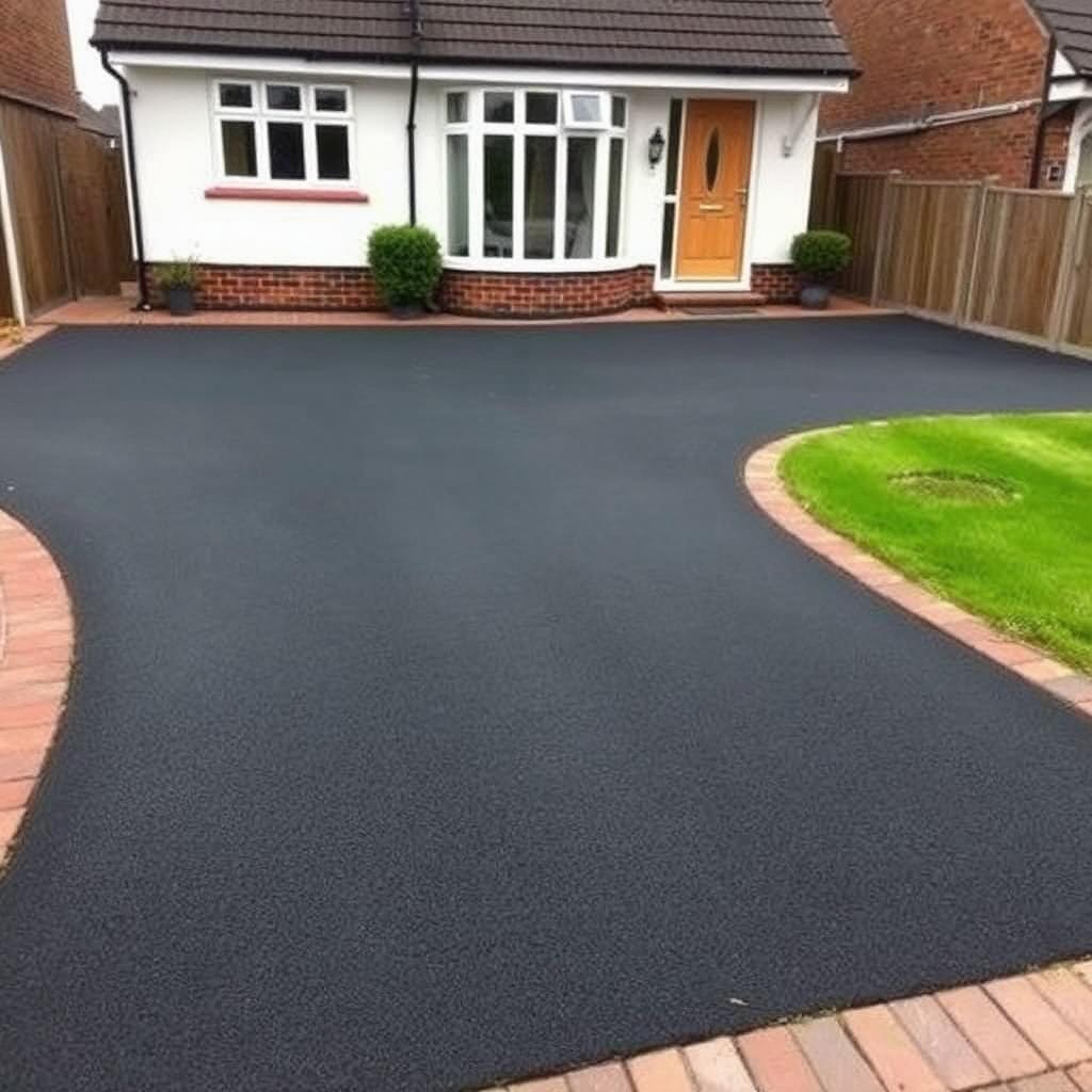 Driveways & Tarmac