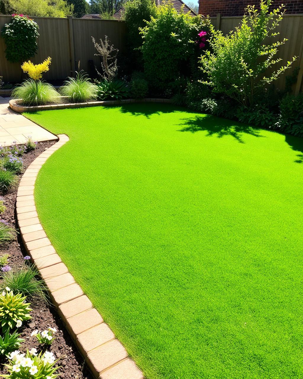 Garden & Turfing